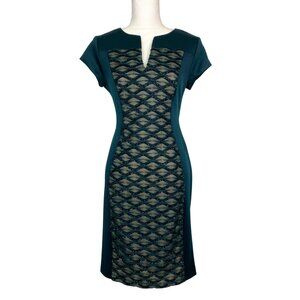 GREEN dress / Size 8